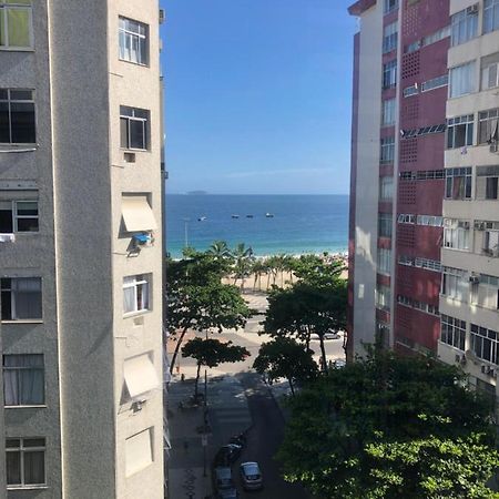 Apartamento No Leme - Copacabana Rio de Janeiro Exteriör bild