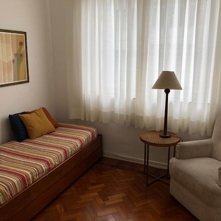 Apartamento No Leme - Copacabana Rio de Janeiro Exteriör bild