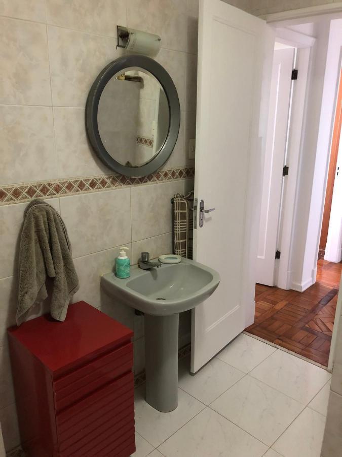 Apartamento No Leme - Copacabana Rio de Janeiro Exteriör bild