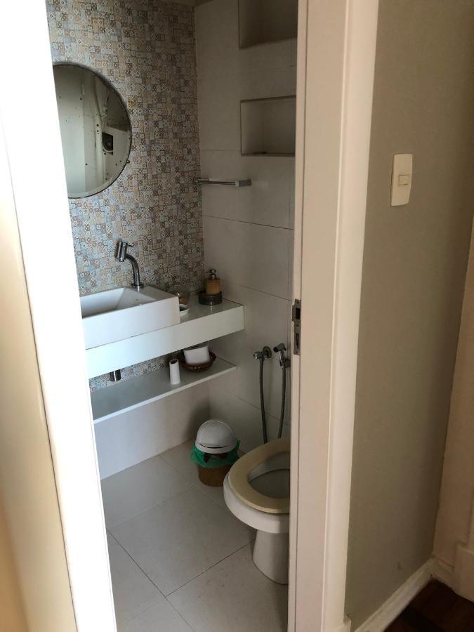 Apartamento No Leme - Copacabana Rio de Janeiro Exteriör bild