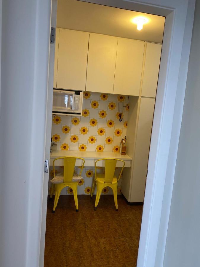 Apartamento No Leme - Copacabana Rio de Janeiro Exteriör bild