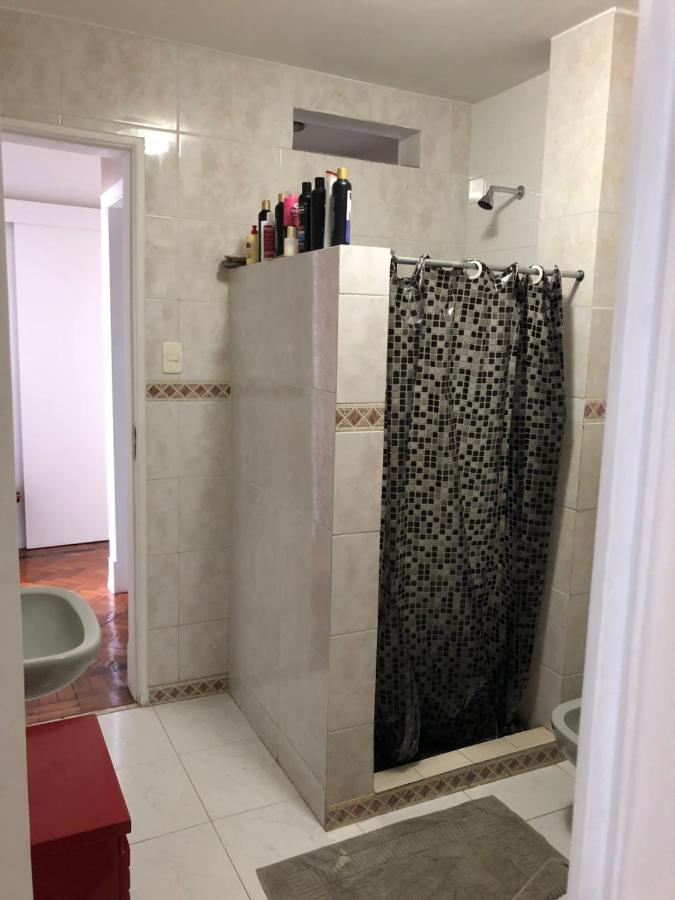 Apartamento No Leme - Copacabana Rio de Janeiro Exteriör bild