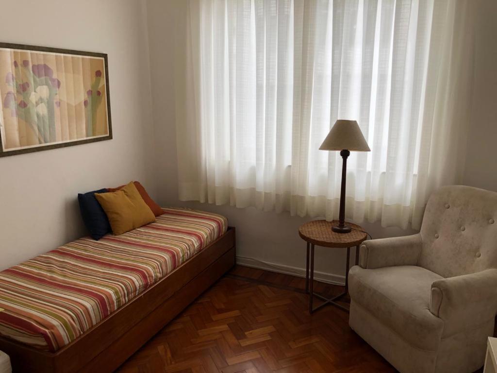 Apartamento No Leme - Copacabana Rio de Janeiro Exteriör bild